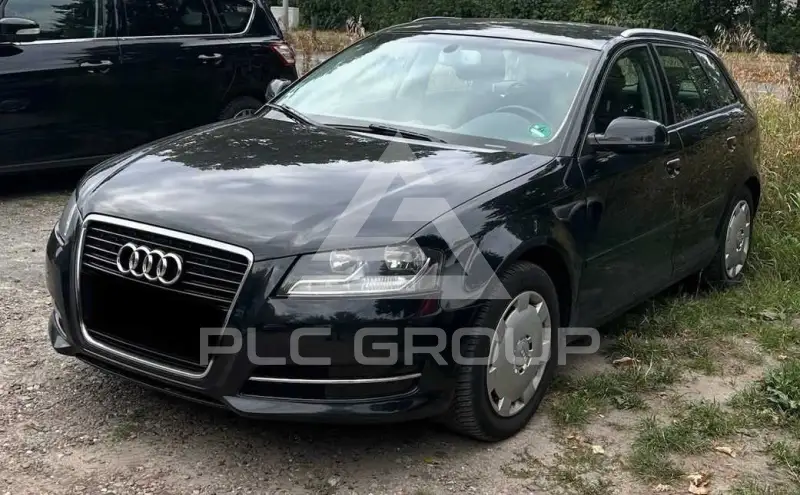 2012 Audi A3