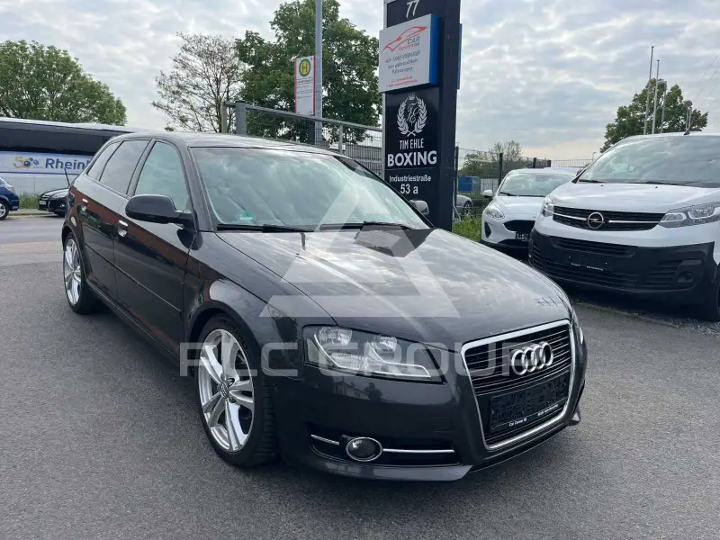 2012 Audi A3