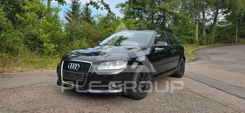 2012 Audi A3