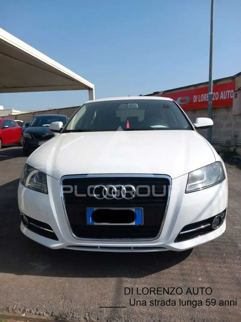 2012 Audi A3