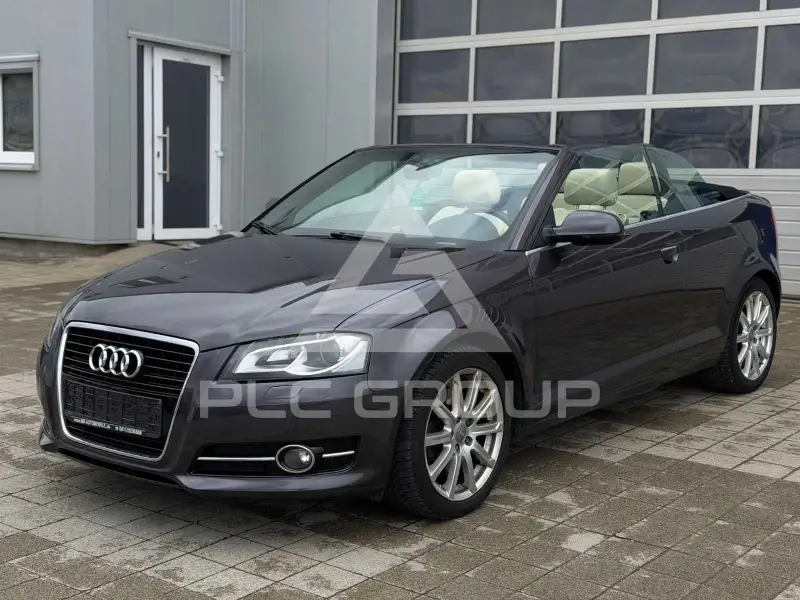 2012 Audi A3