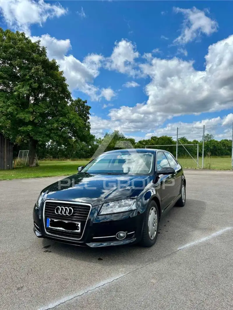 2012 Audi A3