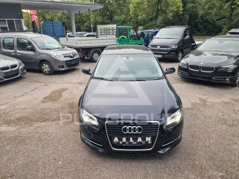 2012 Audi A3