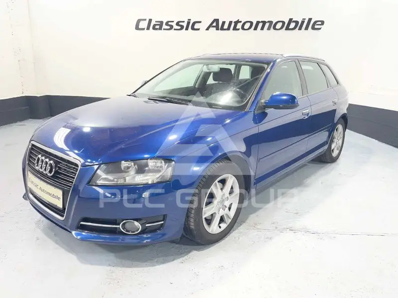 2012 Audi A3