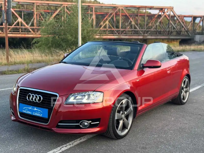2012 Audi A3