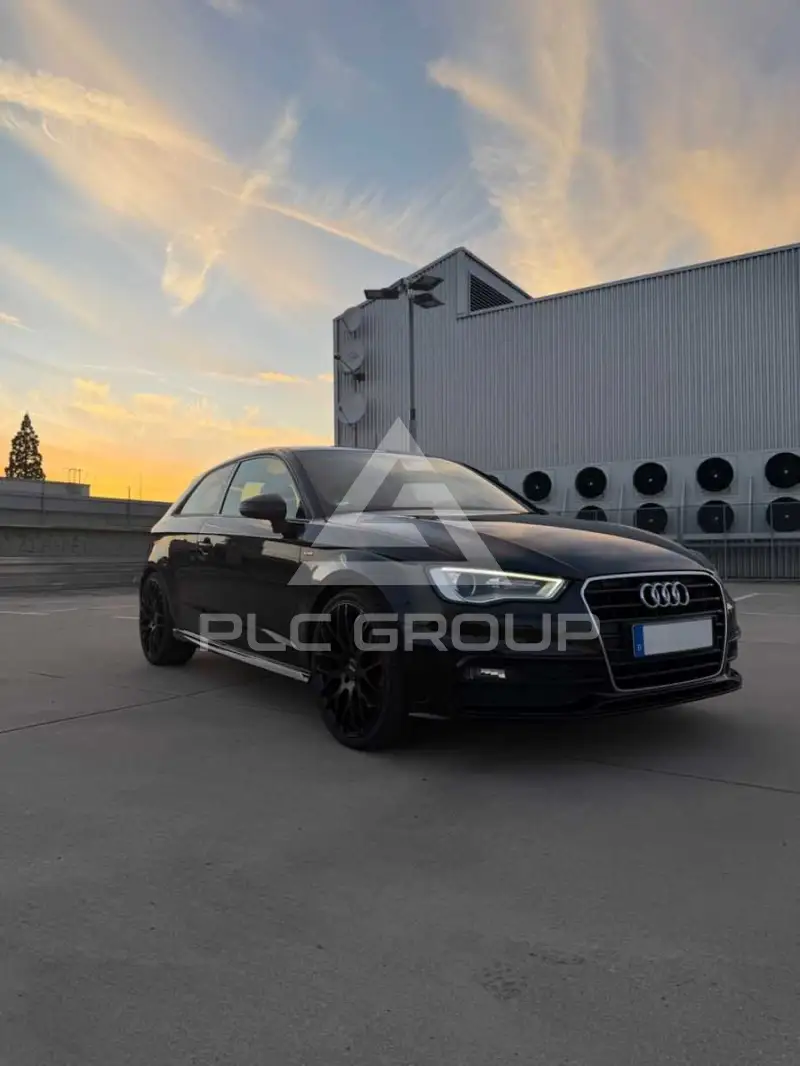 2012 Audi A3