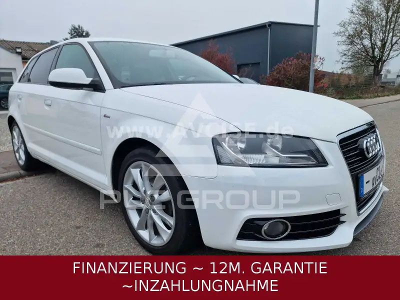 2012 Audi A3