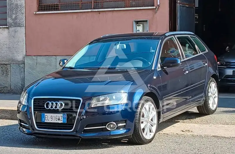 2012 Audi A3