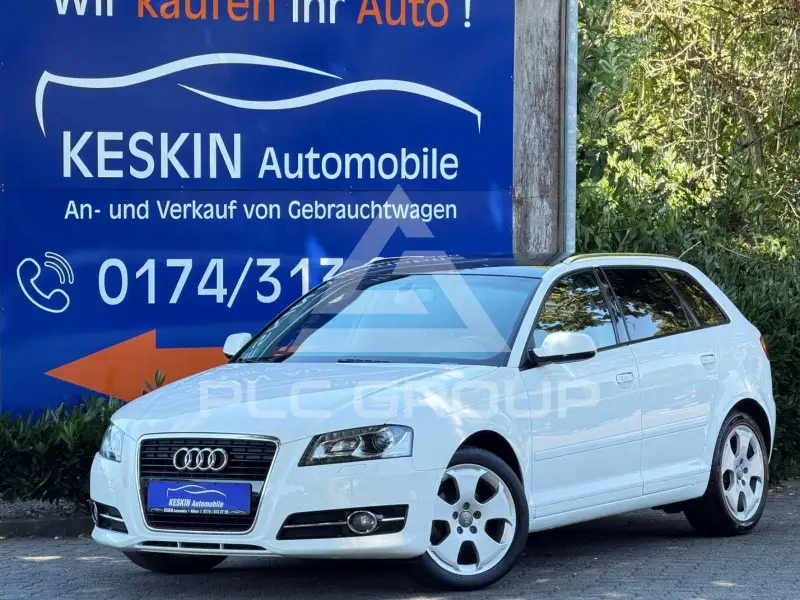 2012 Audi A3