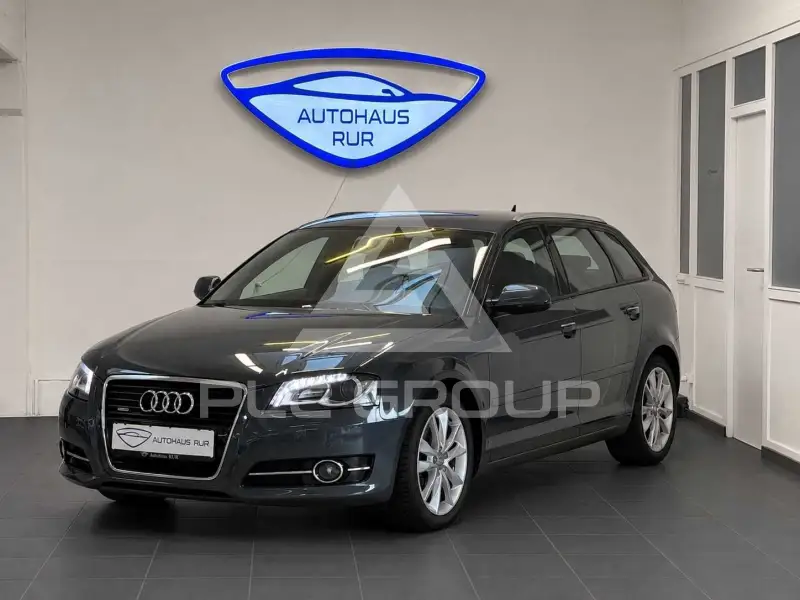 2012 Audi A3