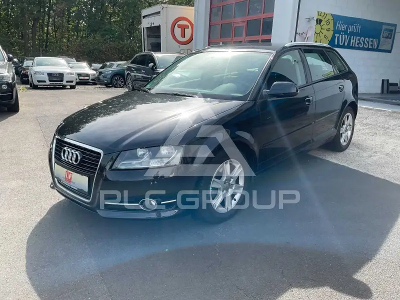 2012 Audi A3