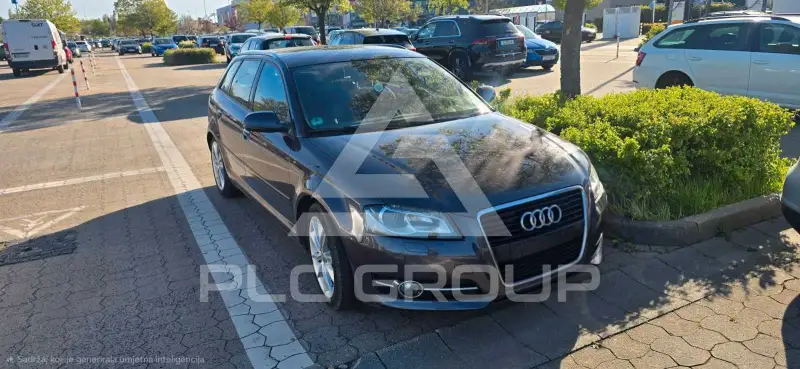 2012 Audi A3