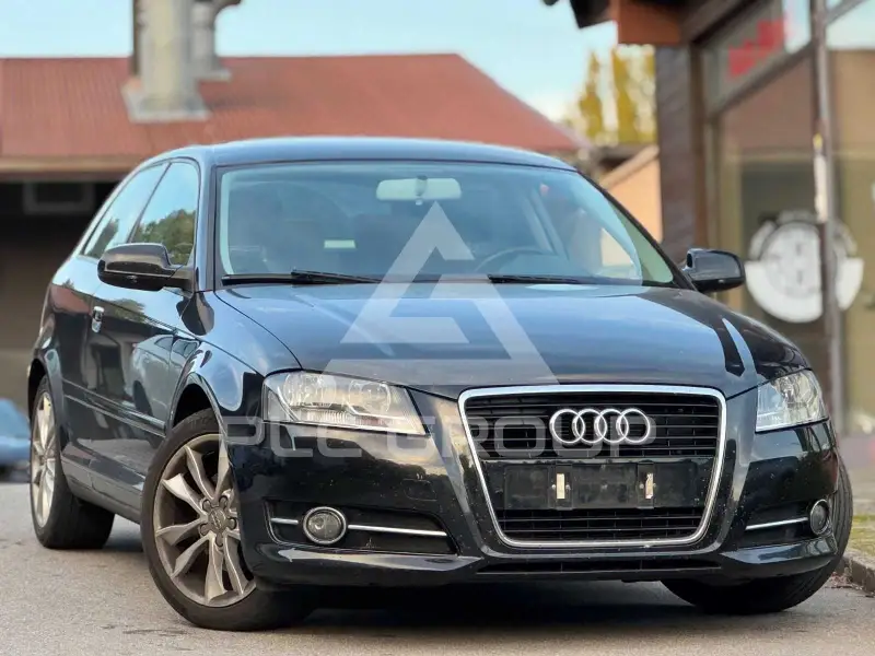 2012 Audi A3