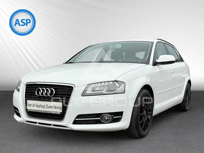 2012 Audi A3