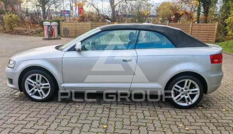 2012 Audi A3