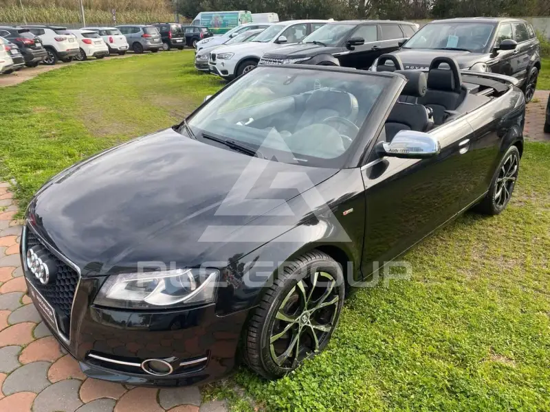 2012 Audi A3