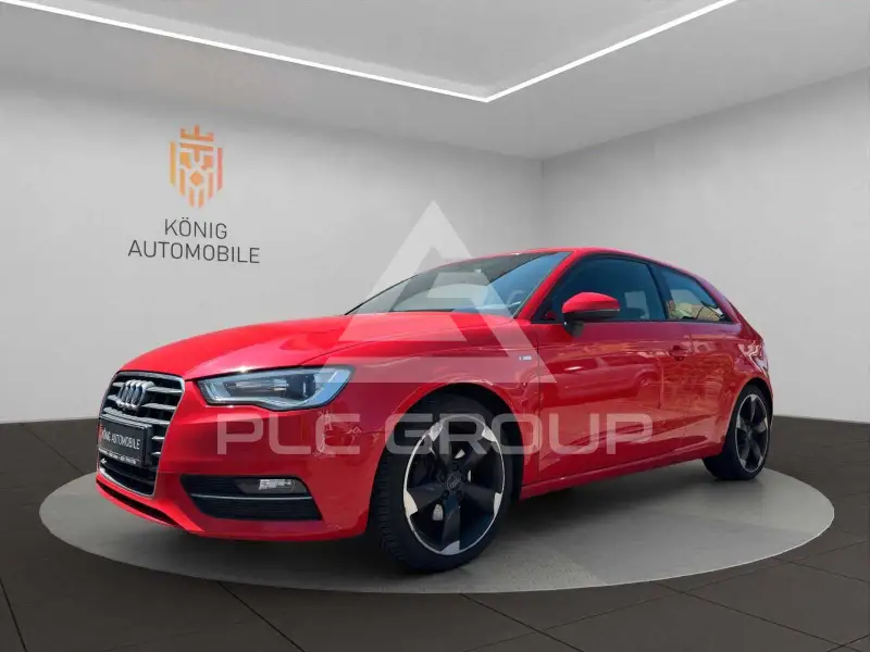 2012 Audi A3