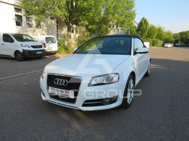 2012 Audi A3