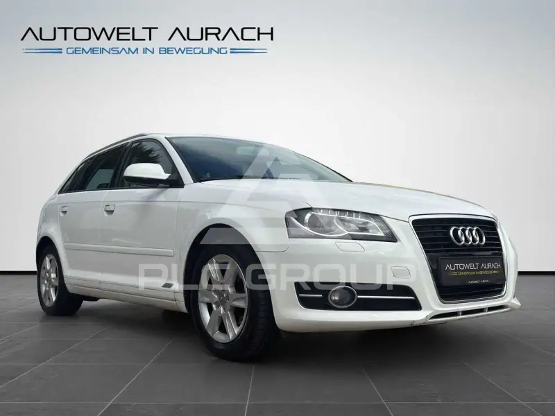 2012 Audi A3
