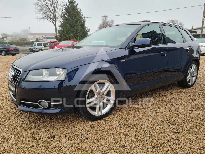 2012 Audi A3