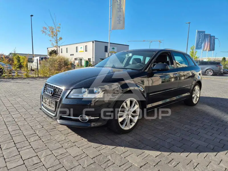 2012 Audi A3
