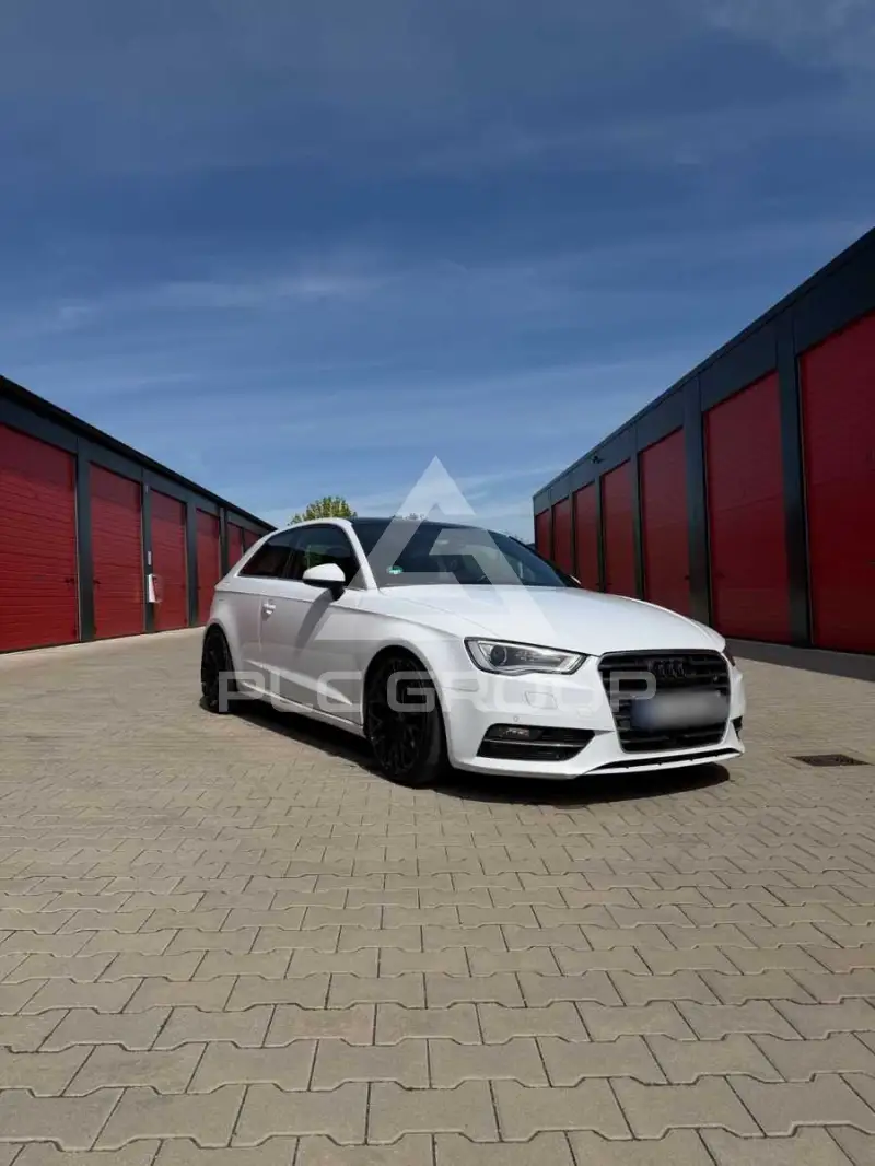 2012 Audi A3