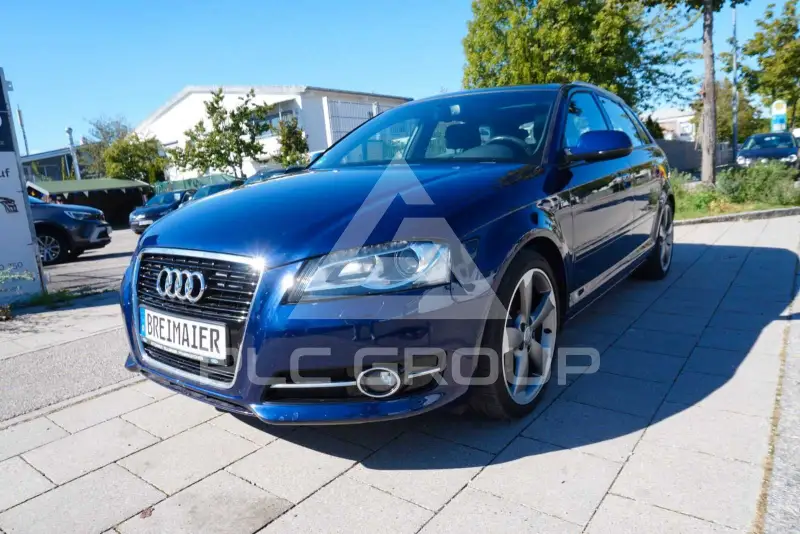 2012 Audi A3
