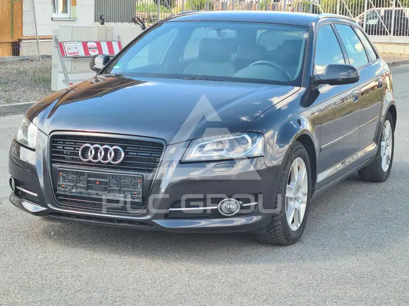 2012 Audi A3