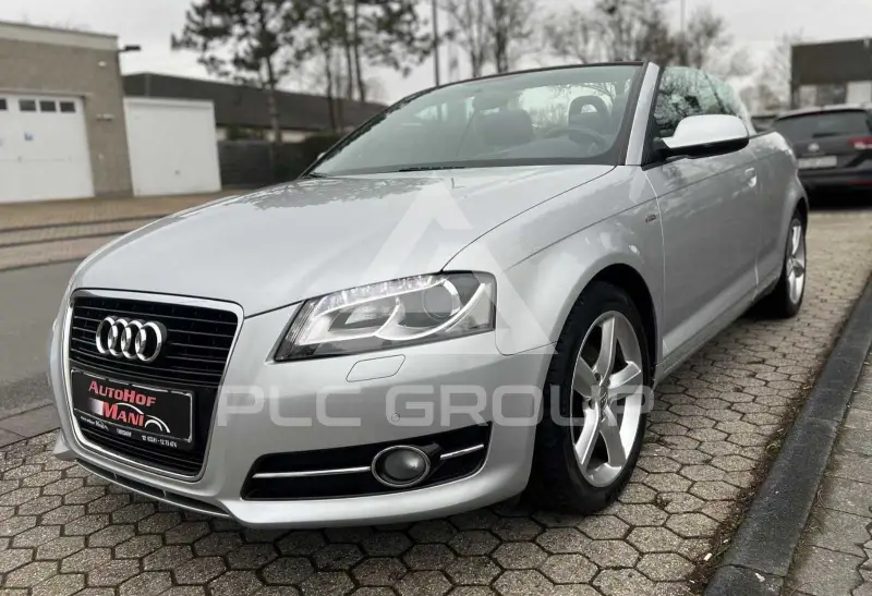 2012 Audi A3