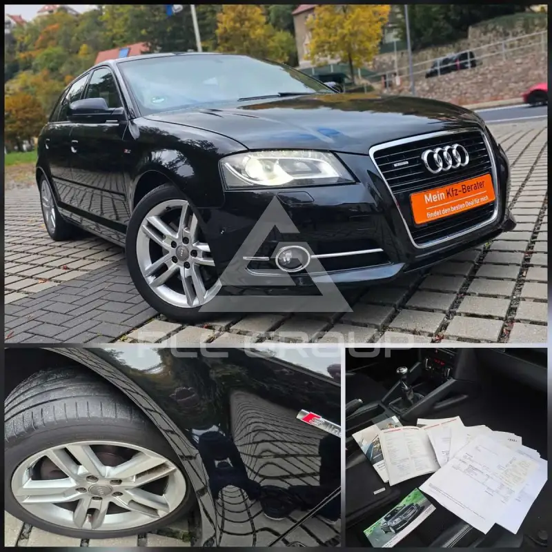 2012 Audi A3