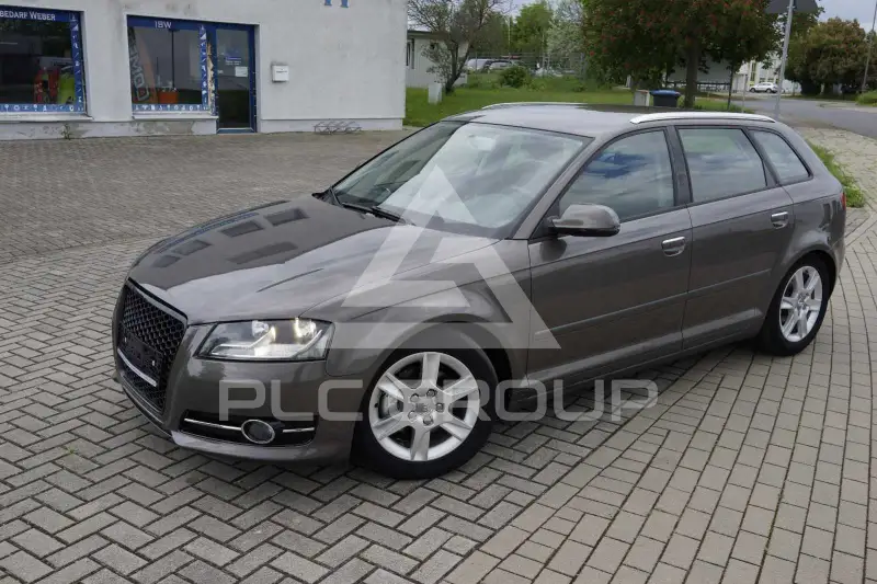 2012 Audi A3