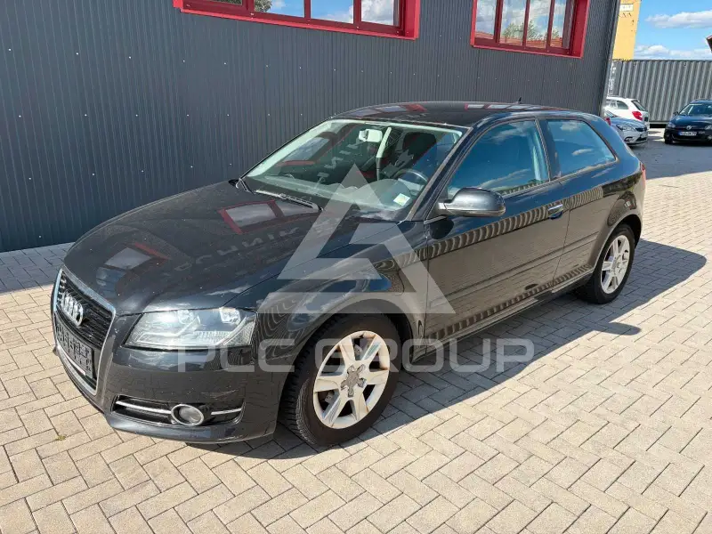 2012 Audi A3
