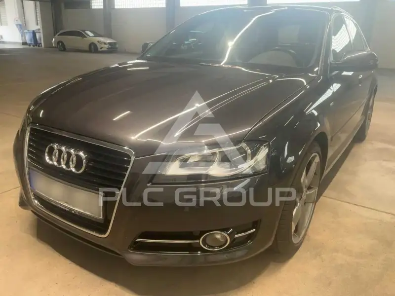 2012 Audi A3