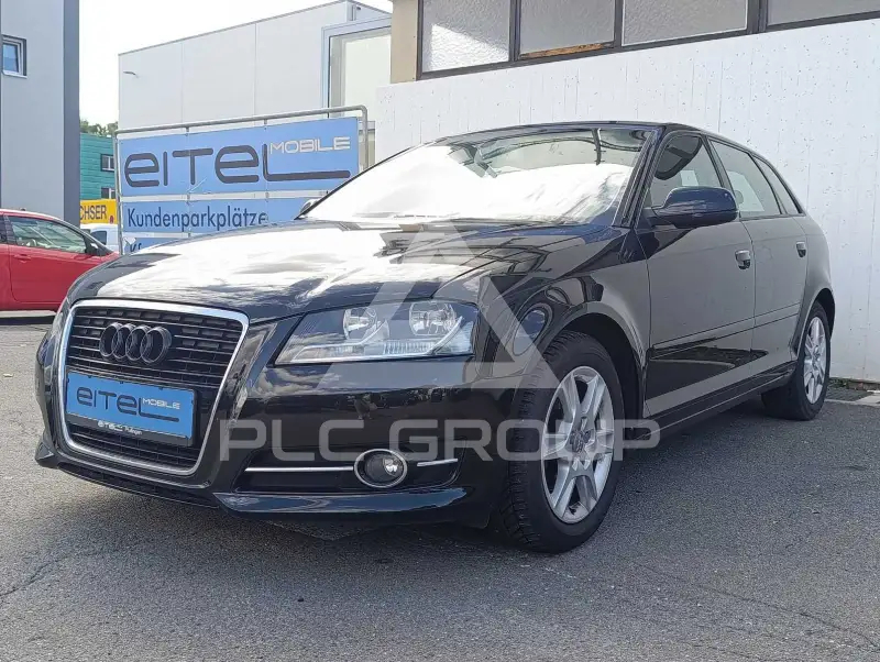 2012 Audi A3