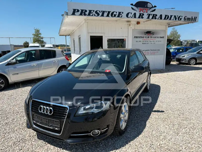 2012 Audi A3