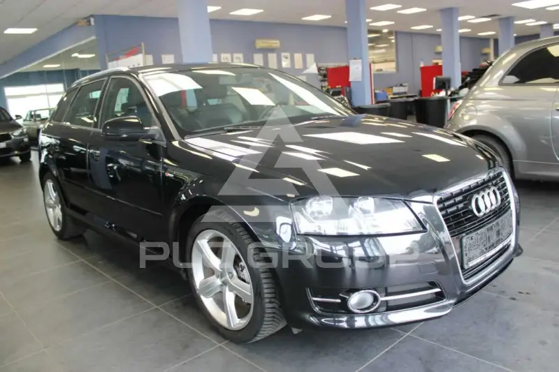 2012 Audi A3