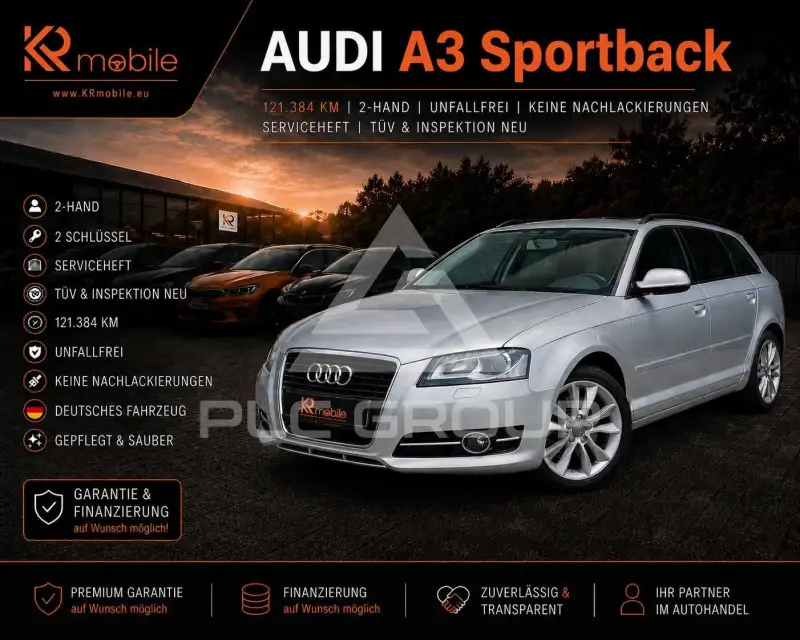 2012 Audi A3