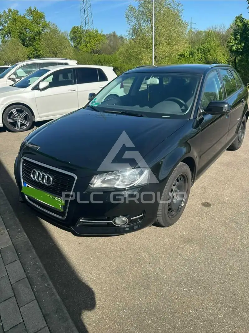 2012 Audi A3