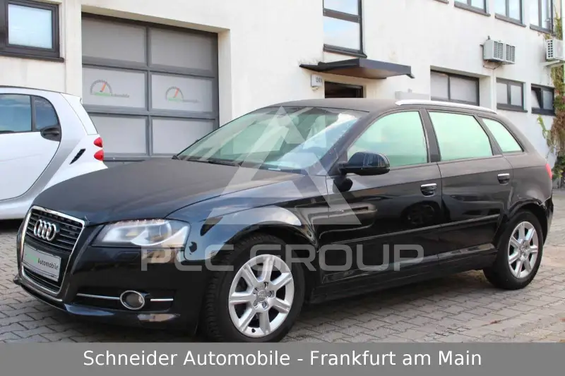 2012 Audi A3