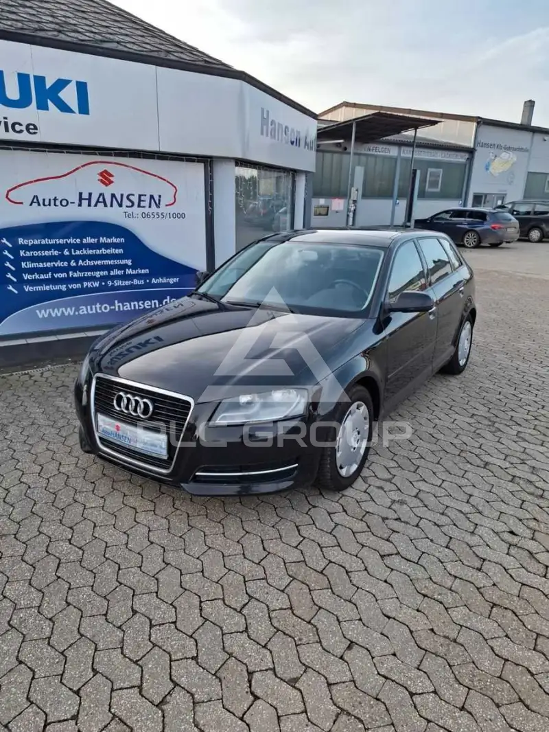 2012 Audi A3