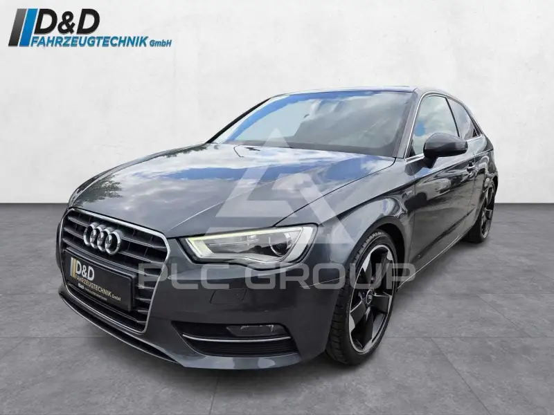 2012 Audi A3