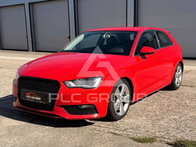 2012 Audi A3