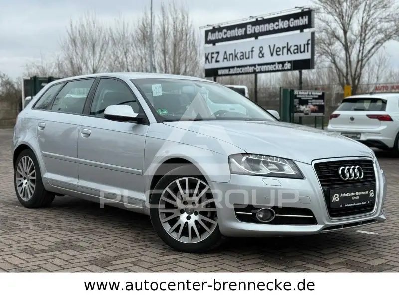 2012 Audi A3