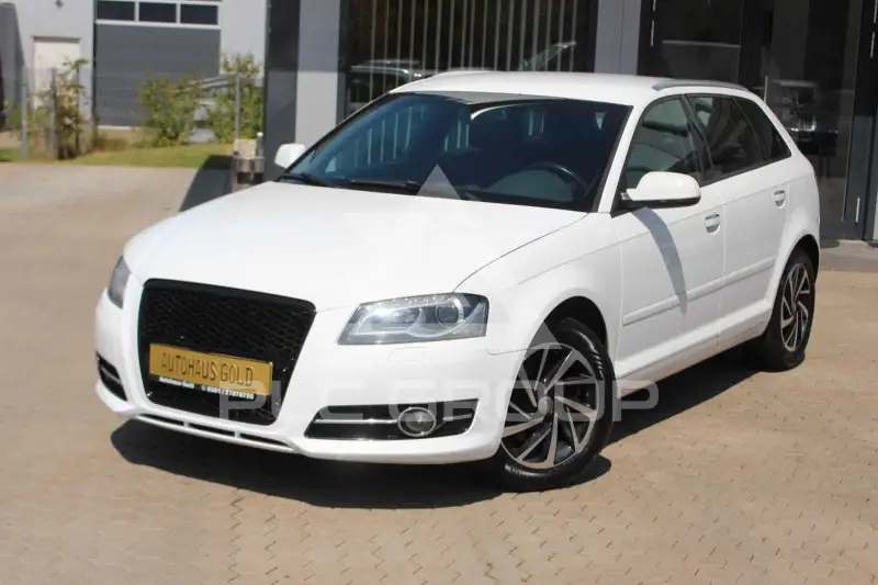 2012 Audi A3