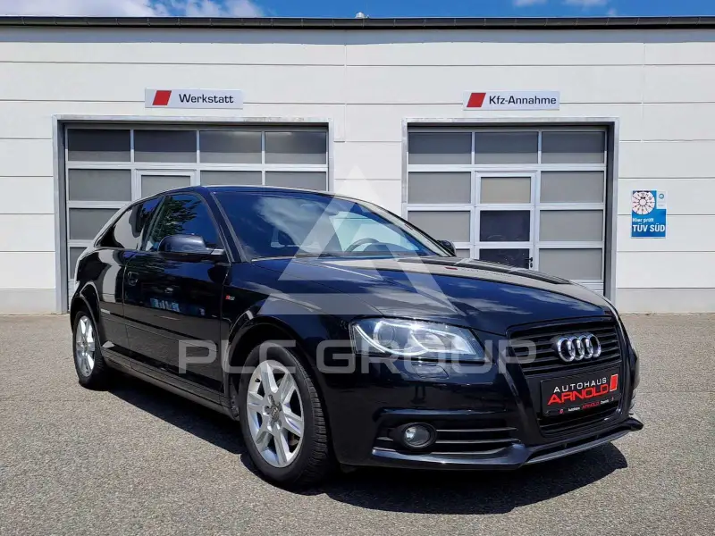 2012 Audi A3