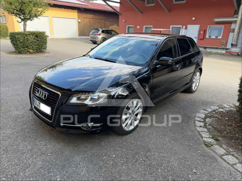 2012 Audi A3