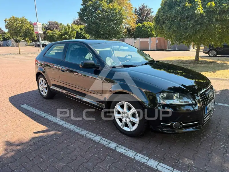 2012 Audi A3