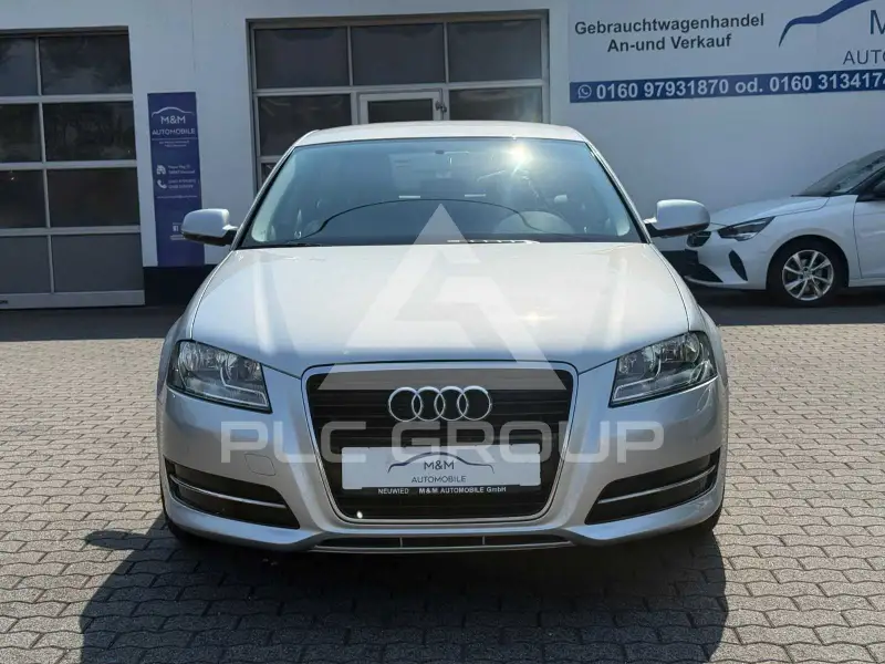 2012 Audi A3