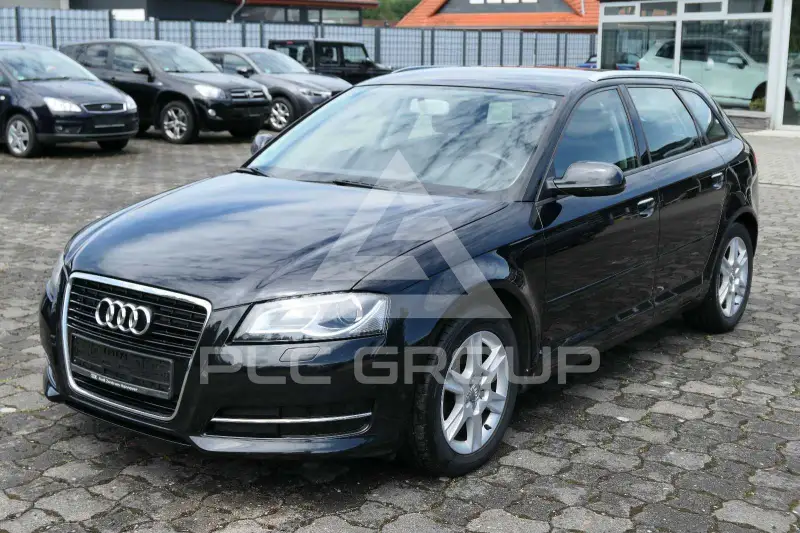 2012 Audi A3