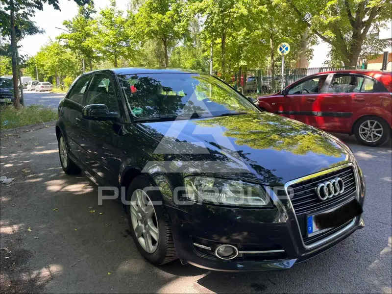 2012 Audi A3